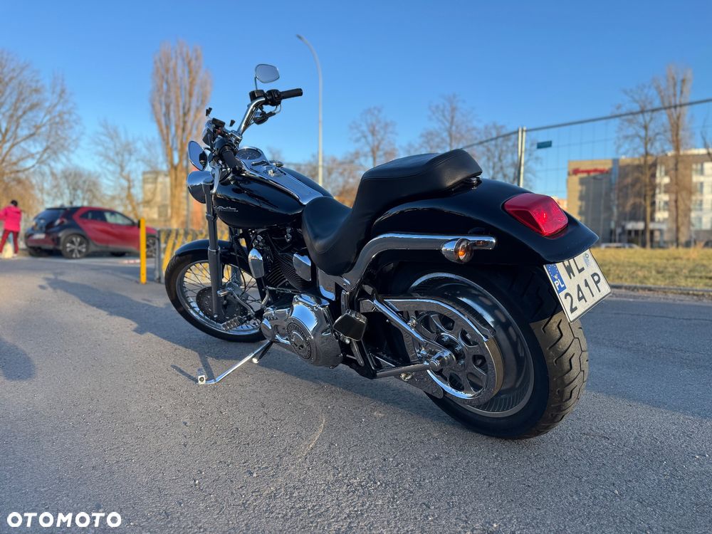 Harley-Davidson Softail - 12