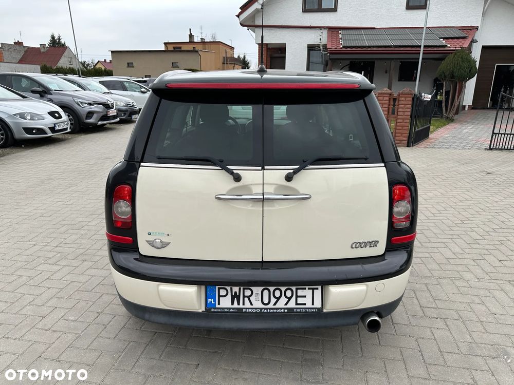 MINI Clubman - 25