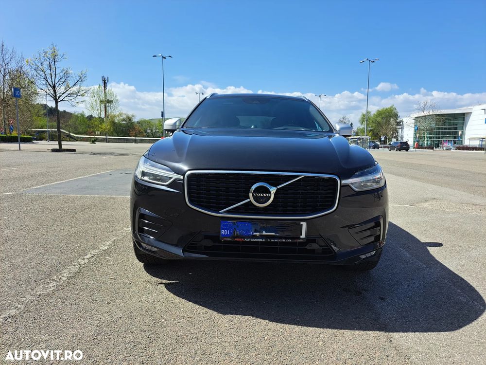 Volvo XC 60 D4 AWD Geartronic RDesign - 6