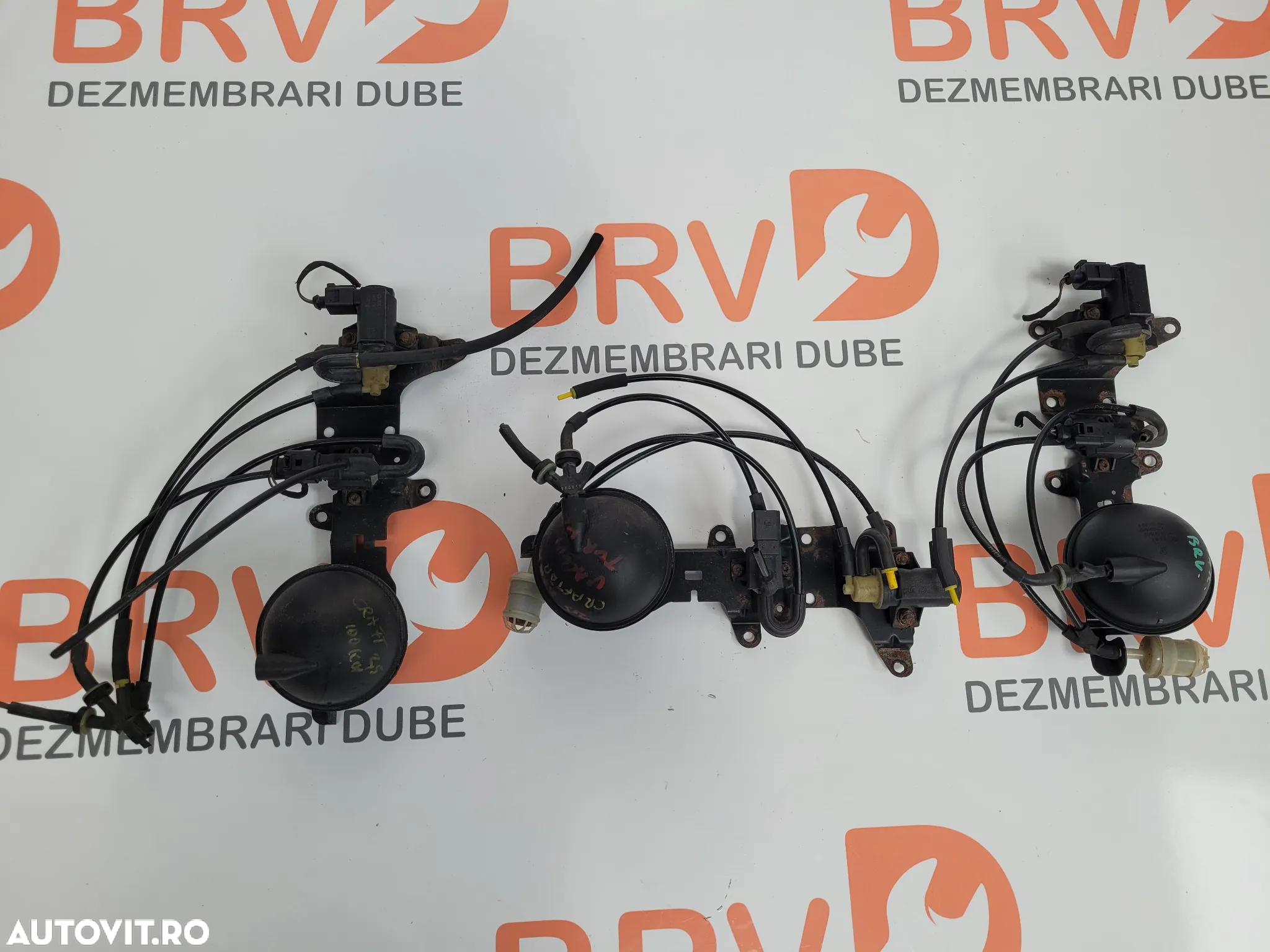 Vacuum Turbo 2,5 motorizare pentru Vw Crafter Euro 4 / Euro 5 (2006-2015) an fabricatie - 4