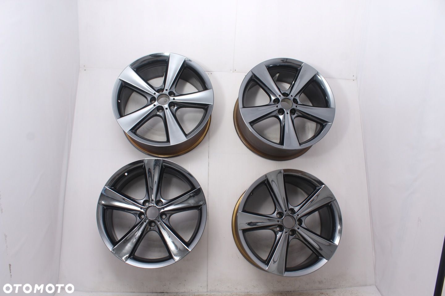 FELGI ALUMINIOWE 6771425 BMW 5X120 21 ET40 - 1
