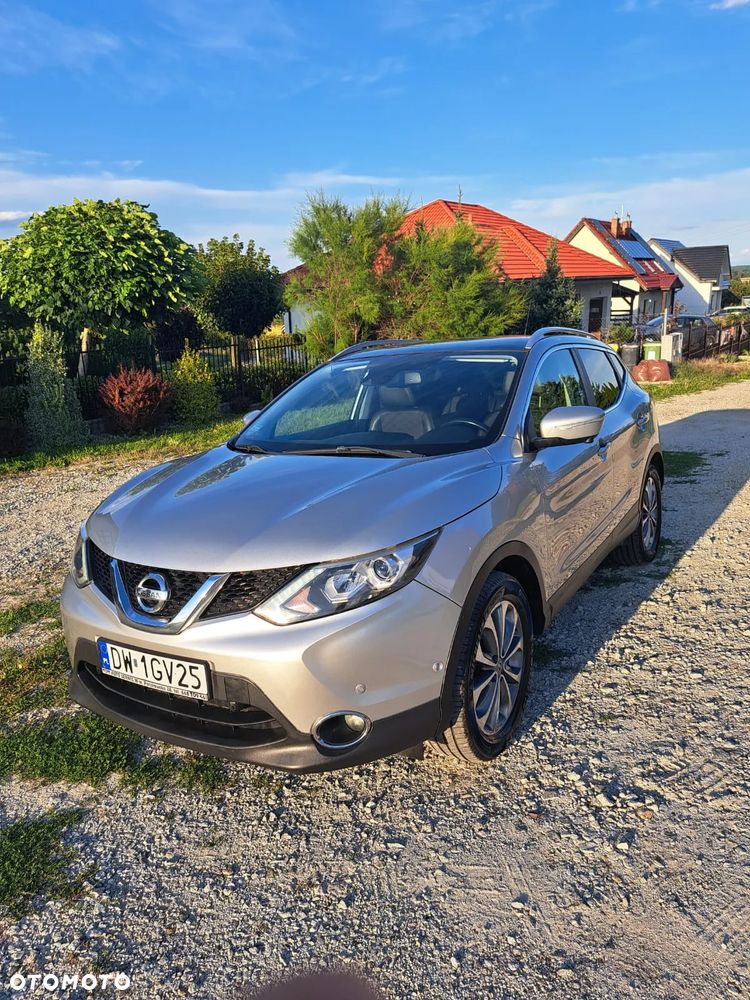 Nissan Qashqai 1.6 DCi Tekna Xtronic EU6 - 1