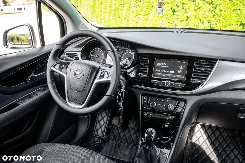 Opel Mokka X 1.4 (ecoFLEX) ECOTEC Start/Stop Innovation - 35