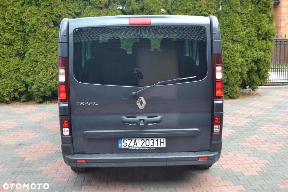 Renault Trafic 2.0 dCi Escapade EDC - 12