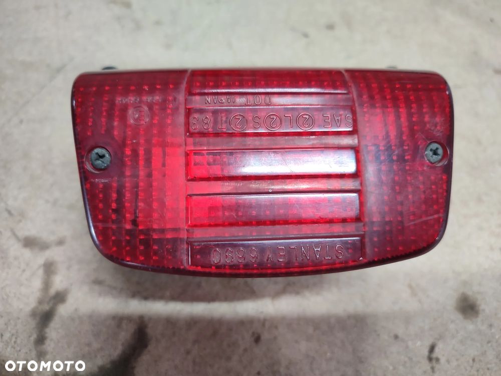 Lampa tył, tylna Kawasaki VN 1500 - 2