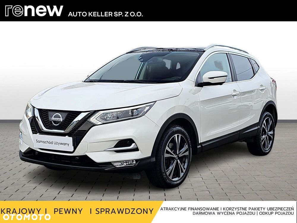 Nissan Qashqai 1.2 DIG-T N-Connecta - 2