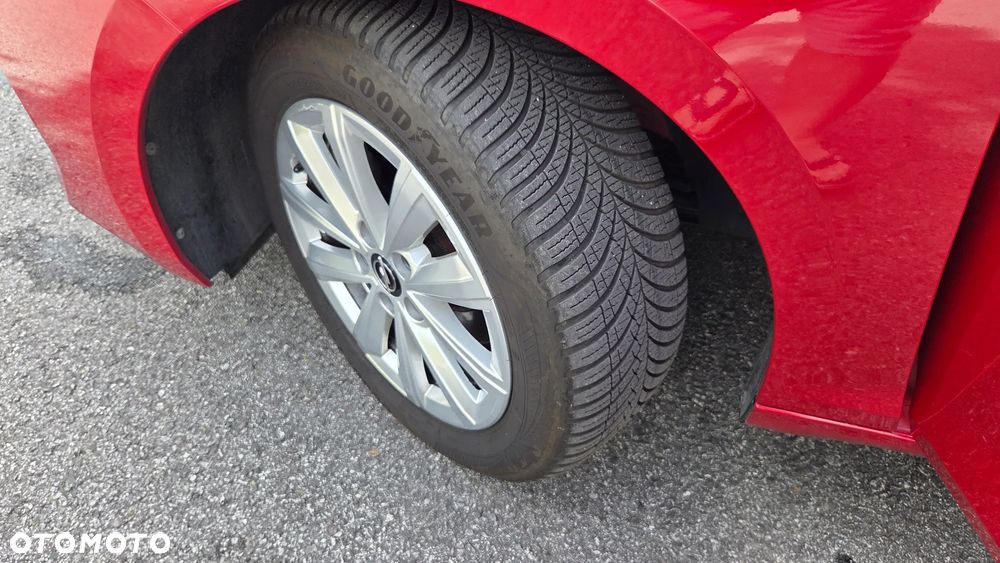 Opel Astra 1.2 Turbo Enjoy - 34