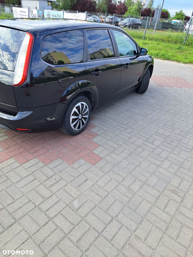 Ford Focus 1.6 Amber X - 18