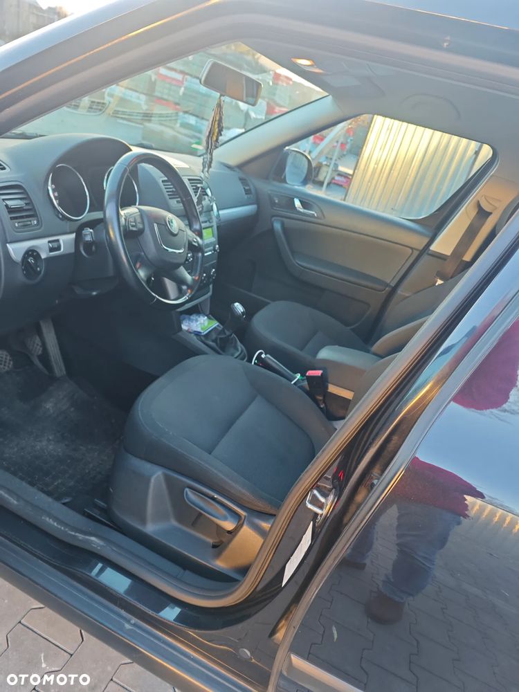 Skoda Yeti 1.6 TDI DPF Active Greenline - 7