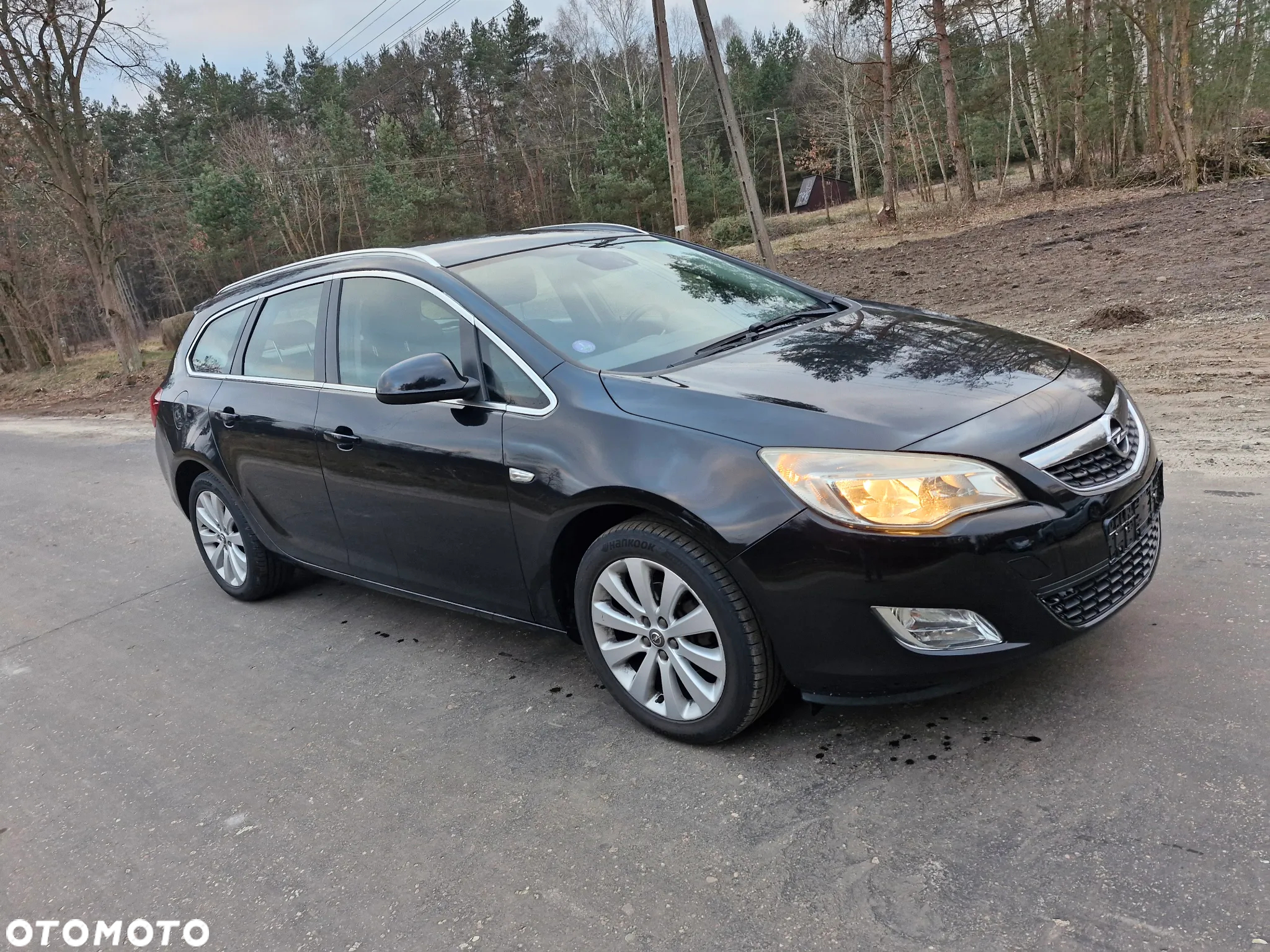 Opel Astra 1.4 Turbo Cosmo - 2
