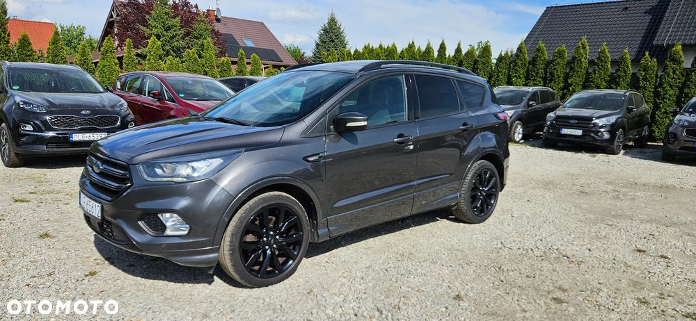 Ford Kuga 2.0 TDCi 2x4 ST-Line - 14