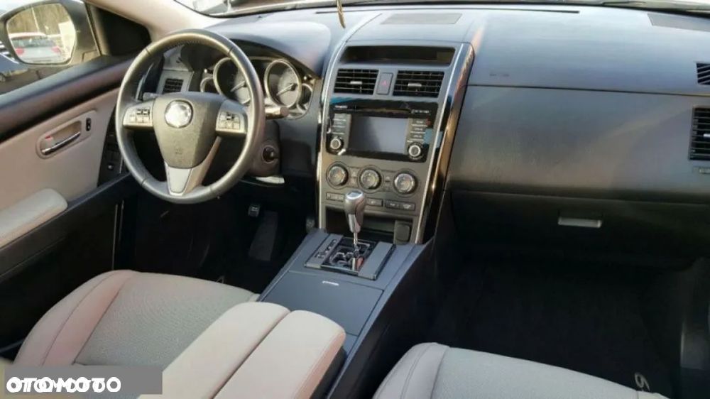 Mazda CX-9 3.7 V6 Limitowana edycja - 12