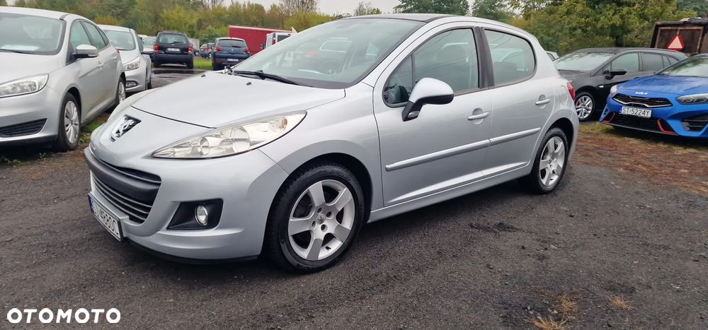 Peugeot 207 120 Automatik Sport - 21