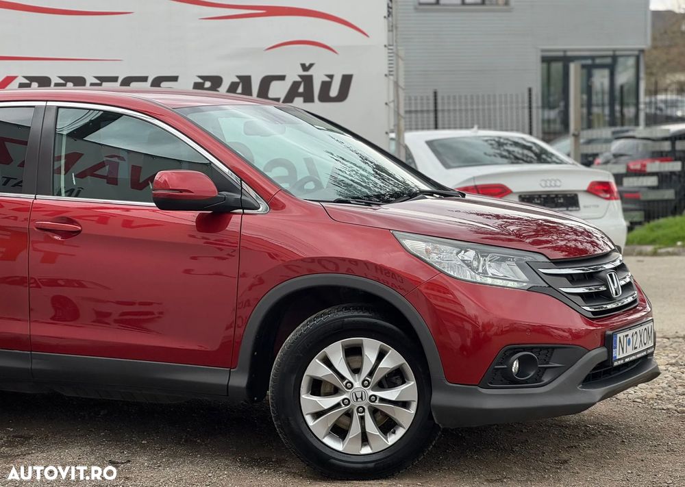 Honda CR-V - 19
