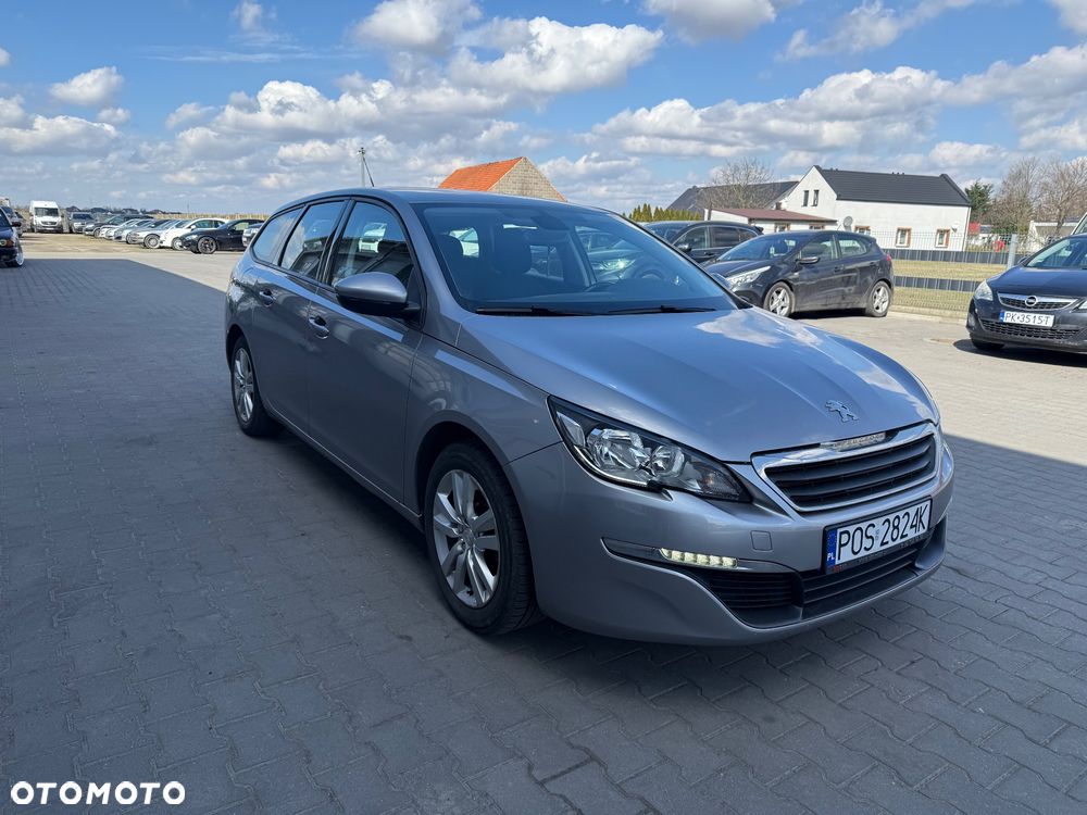 Peugeot 308 BlueHDi 100 Stop & Start Business-Line - 4