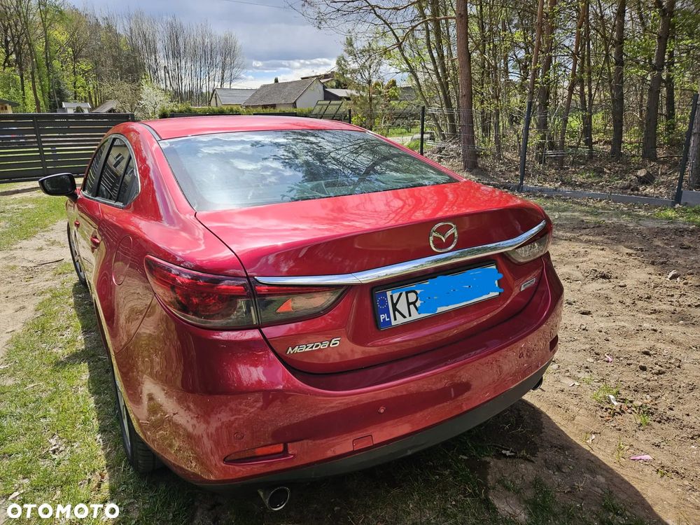 Mazda 6 SKYACTIV-G 145 Exclusive-Line - 5