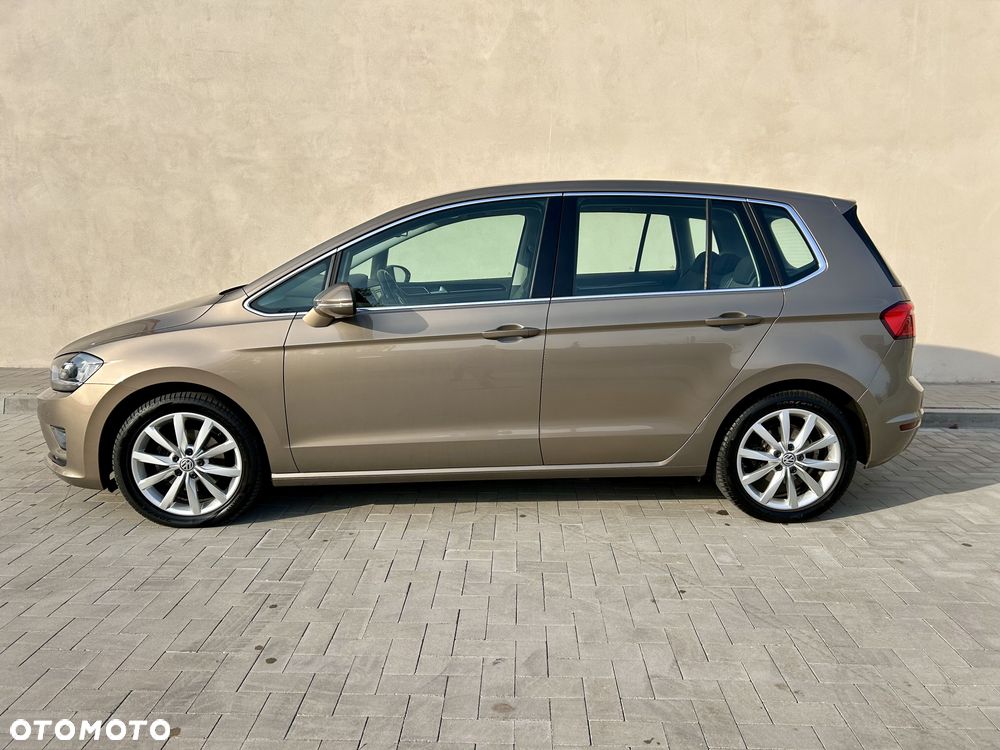 Volkswagen Golf Sportsvan 2.0 TDI (BlueMotion Technology) Highline - 8