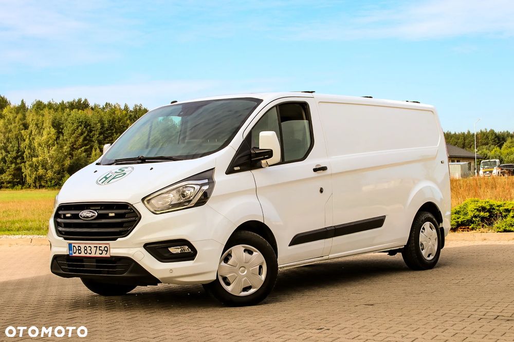 Ford Transit Custom - 4
