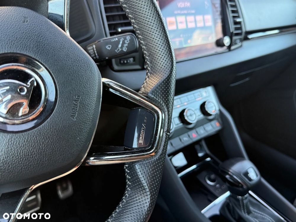 Skoda Karoq 1.5 TSI DSG Sportline - 13