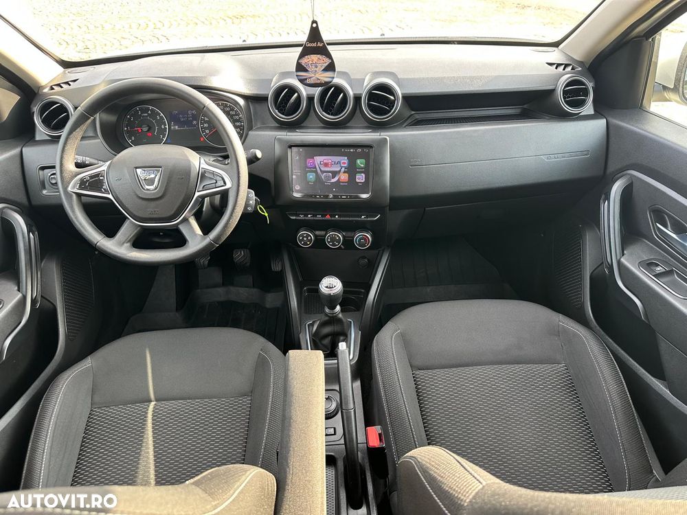 Dacia Duster Blue dCi 115 4WD Comfort - 6