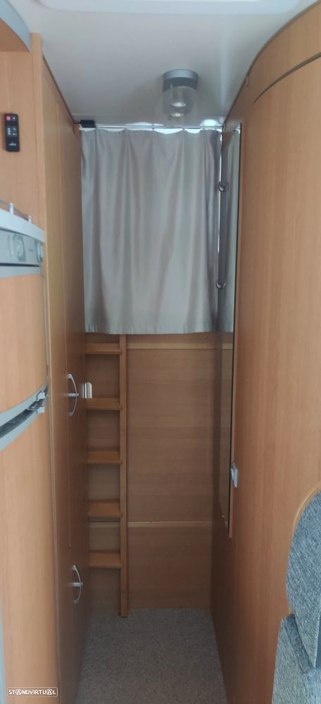 Knaus Sun Traveller 6 velocidades - 13