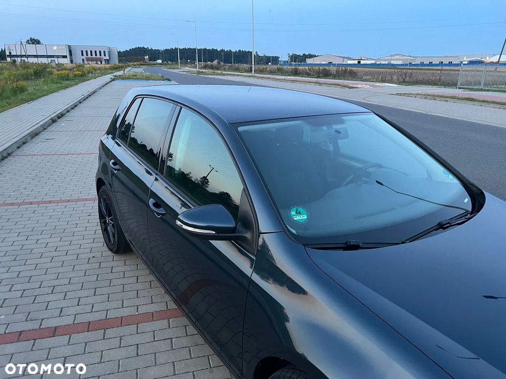 Volkswagen Golf VI 1.6 Trendline - 23