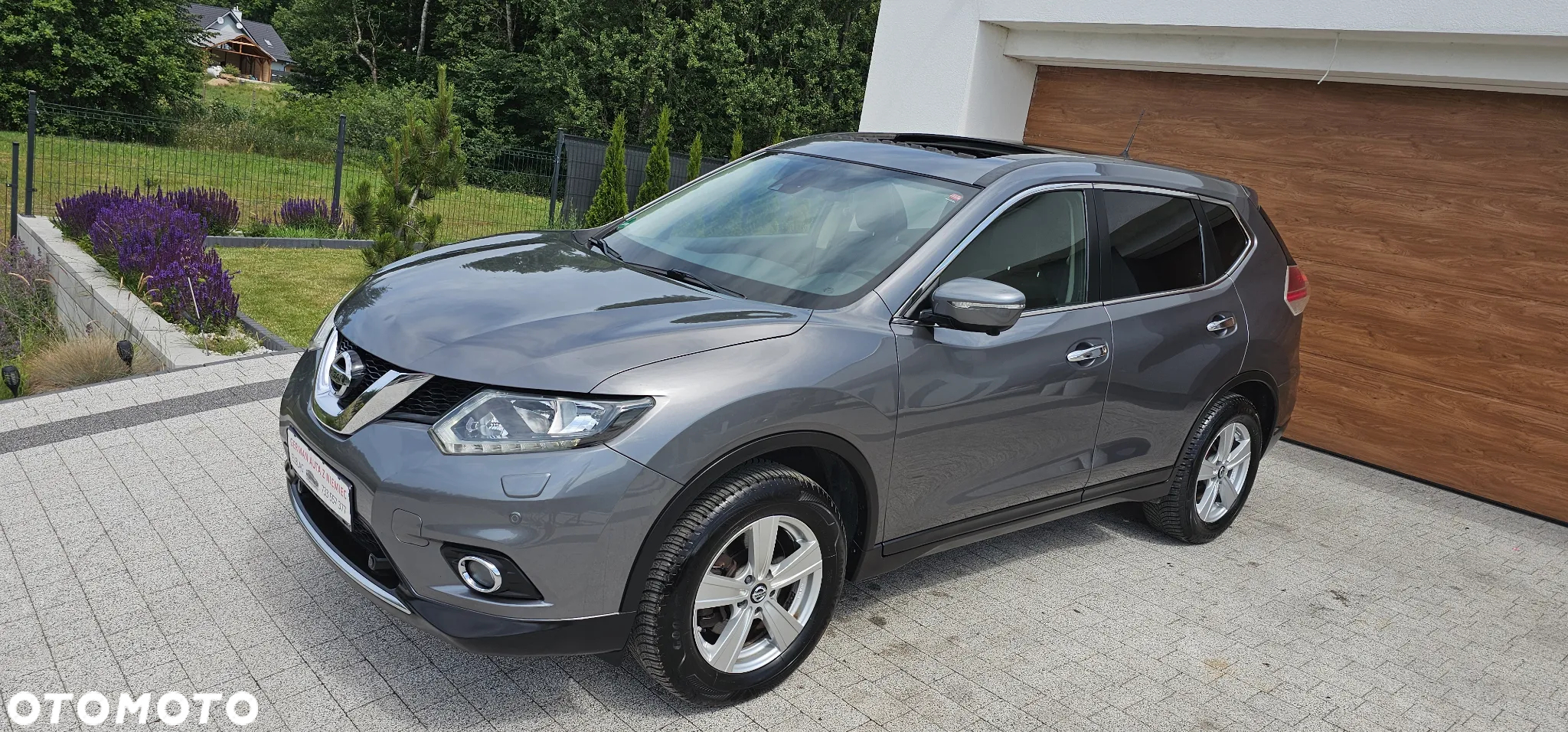 Nissan X-Trail 1.6 DCi N-Connecta 4WD 7os - 29