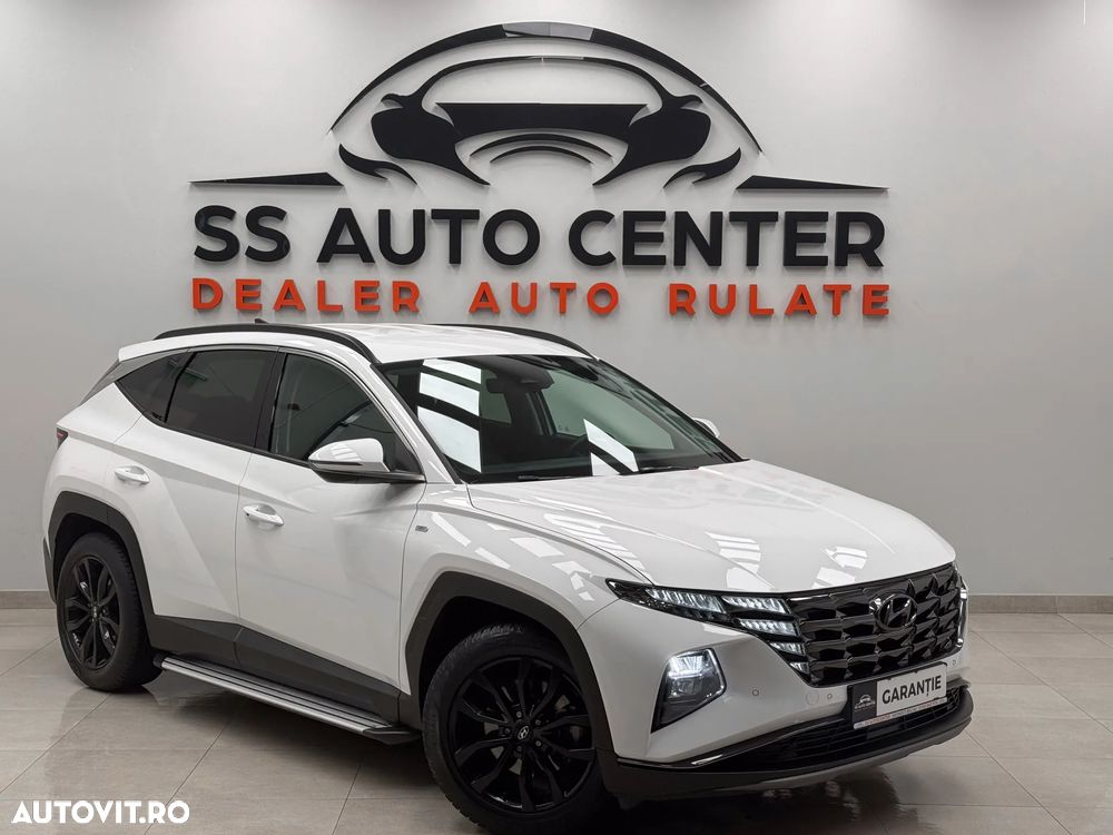 Hyundai Tucson 1.6 T-GDi 48V-Hybrid 2WD Prime - 1