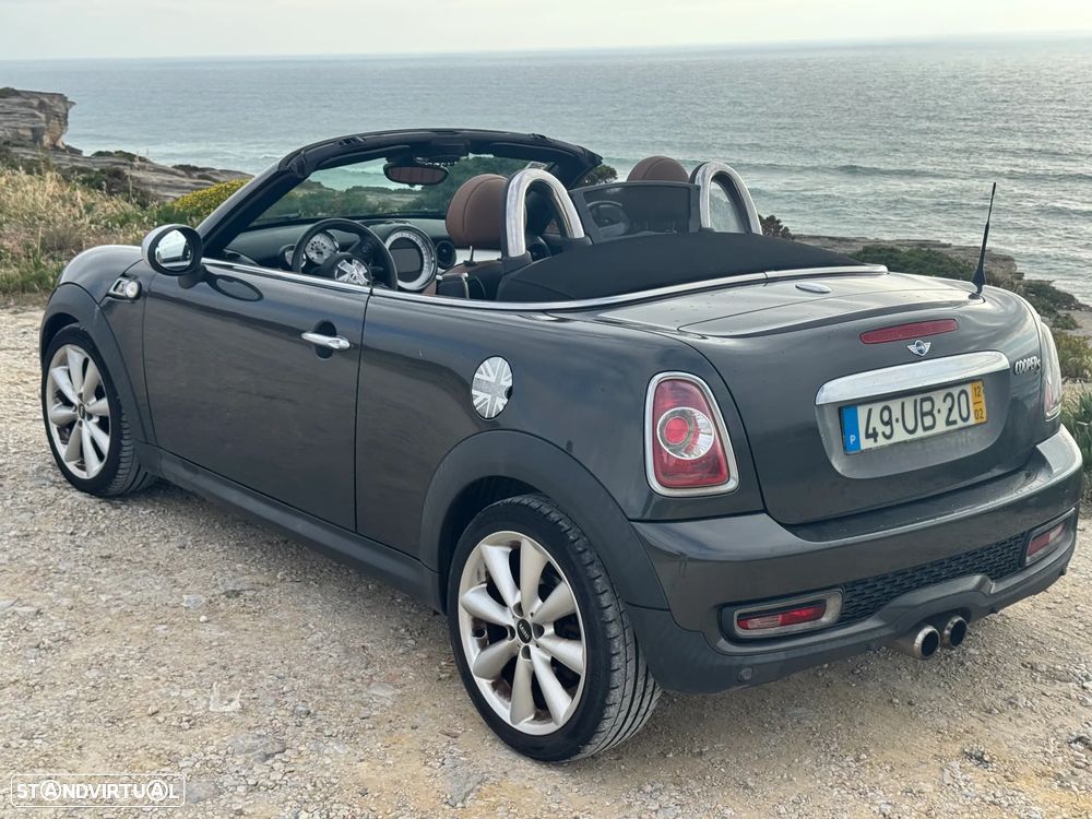 MINI Roadster Cooper S - 8