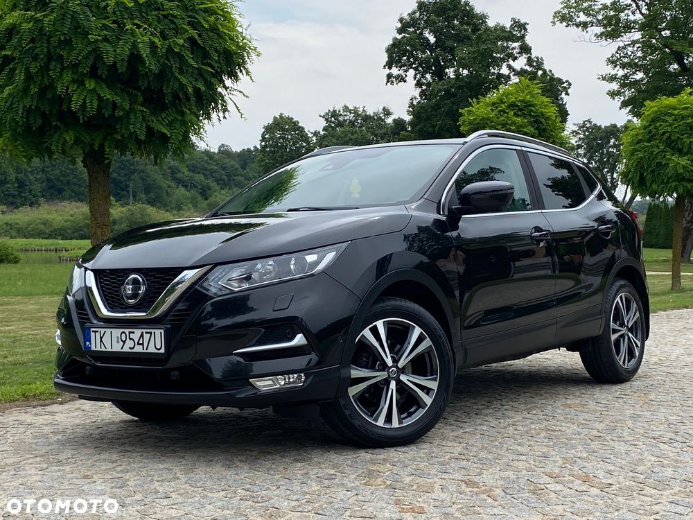 Nissan Qashqai 1.2 DIG-T Tekna EU6 - 2
