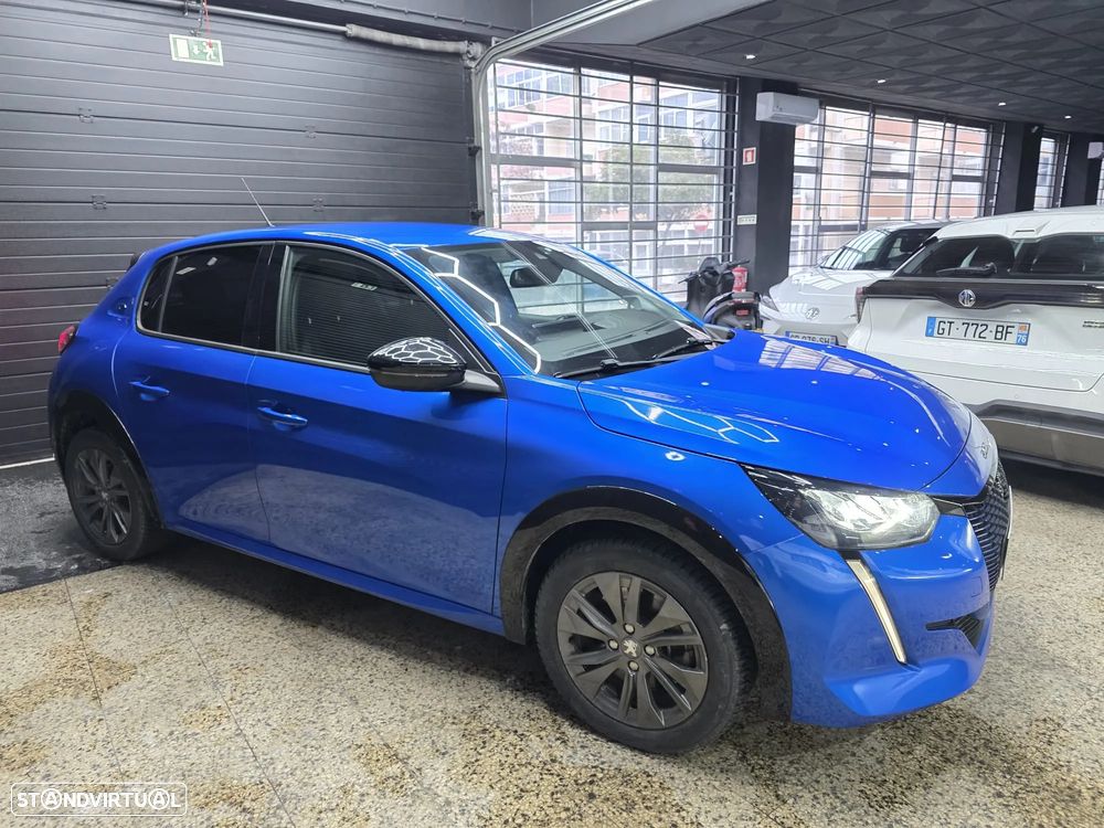 Peugeot e-208 Allure Pack - 20