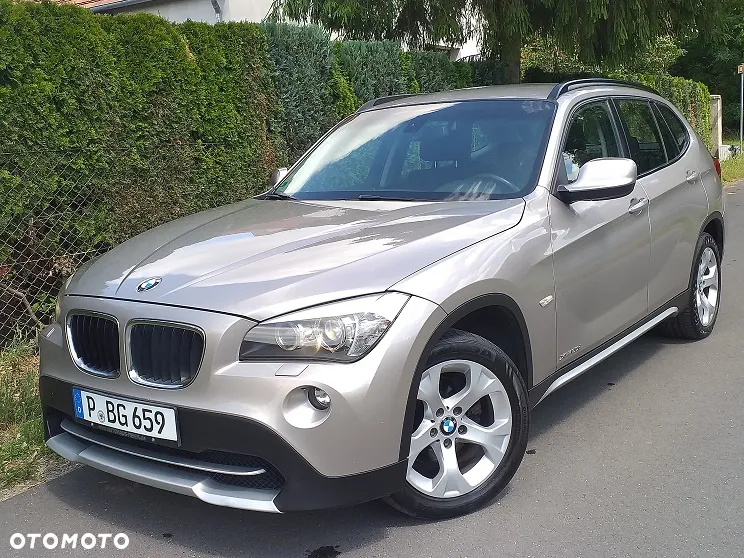 BMW X1 xDrive20d xLine - 4