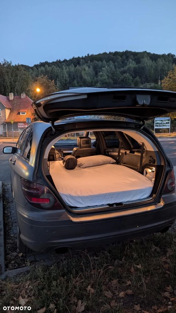 Mercedes-Benz Klasa R 320 CDI 4Matic 7G-TRONIC DPF - 11