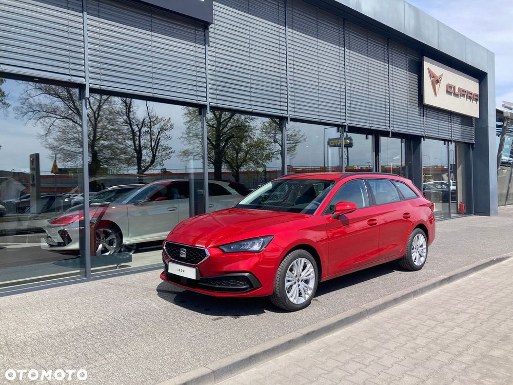 Seat Leon Sportstourer - 4