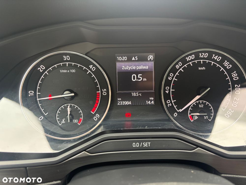 Skoda Superb - 15