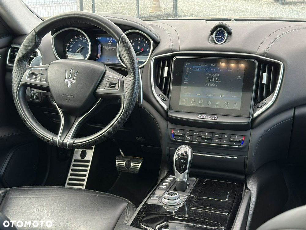 Maserati Ghibli S Q4 - 4