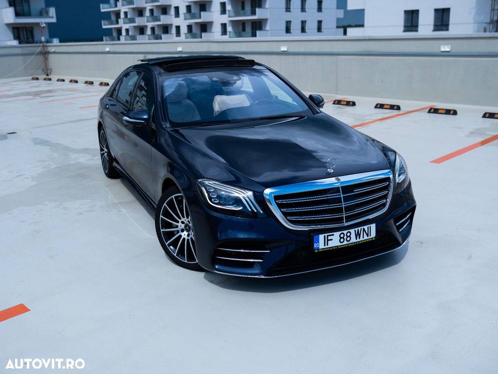 Mercedes-Benz S 350 d L 4Matic 9G-TRONIC - 3