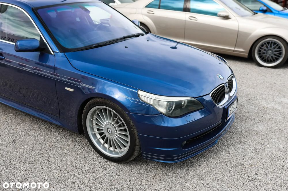 BMW-ALPINA B5 - 12