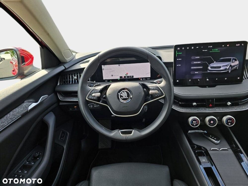 Skoda Superb 1.5 TSI Style DSG - 18