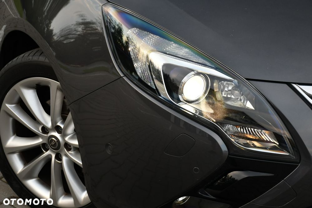 Opel Zafira - 21