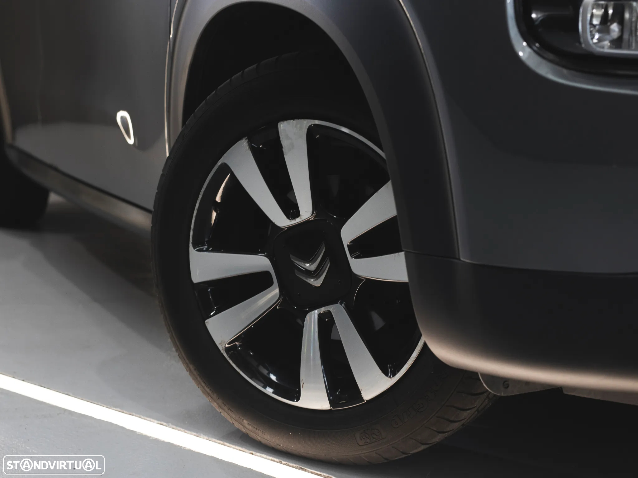 Citroën C3 Aircross 1.2 PureTech Feel - 8
