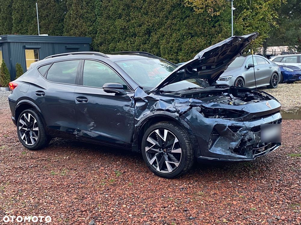 Cupra Formentor 2.0 TSI 4Drive VZ DSG - 9