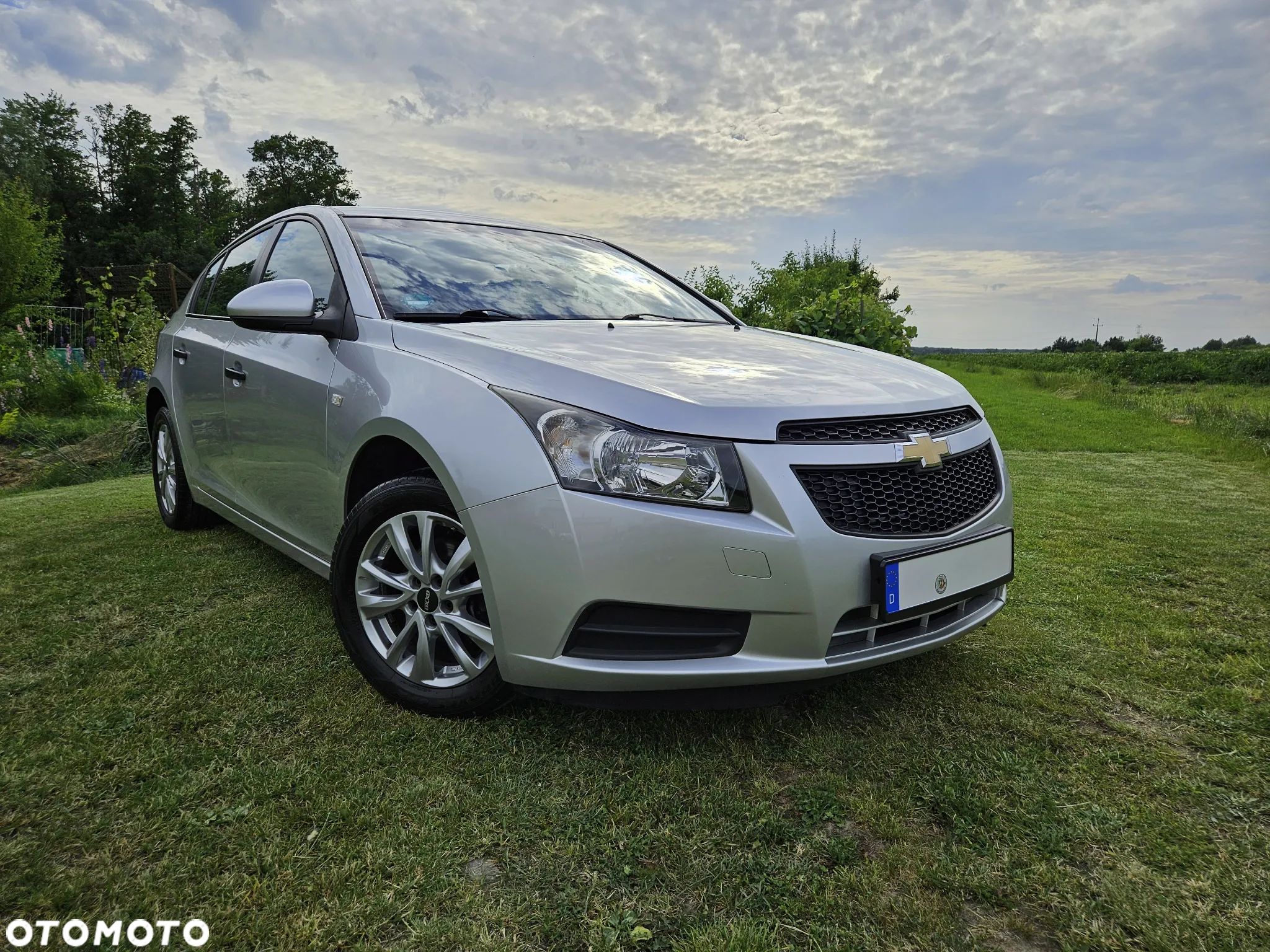 Chevrolet Cruze - 1