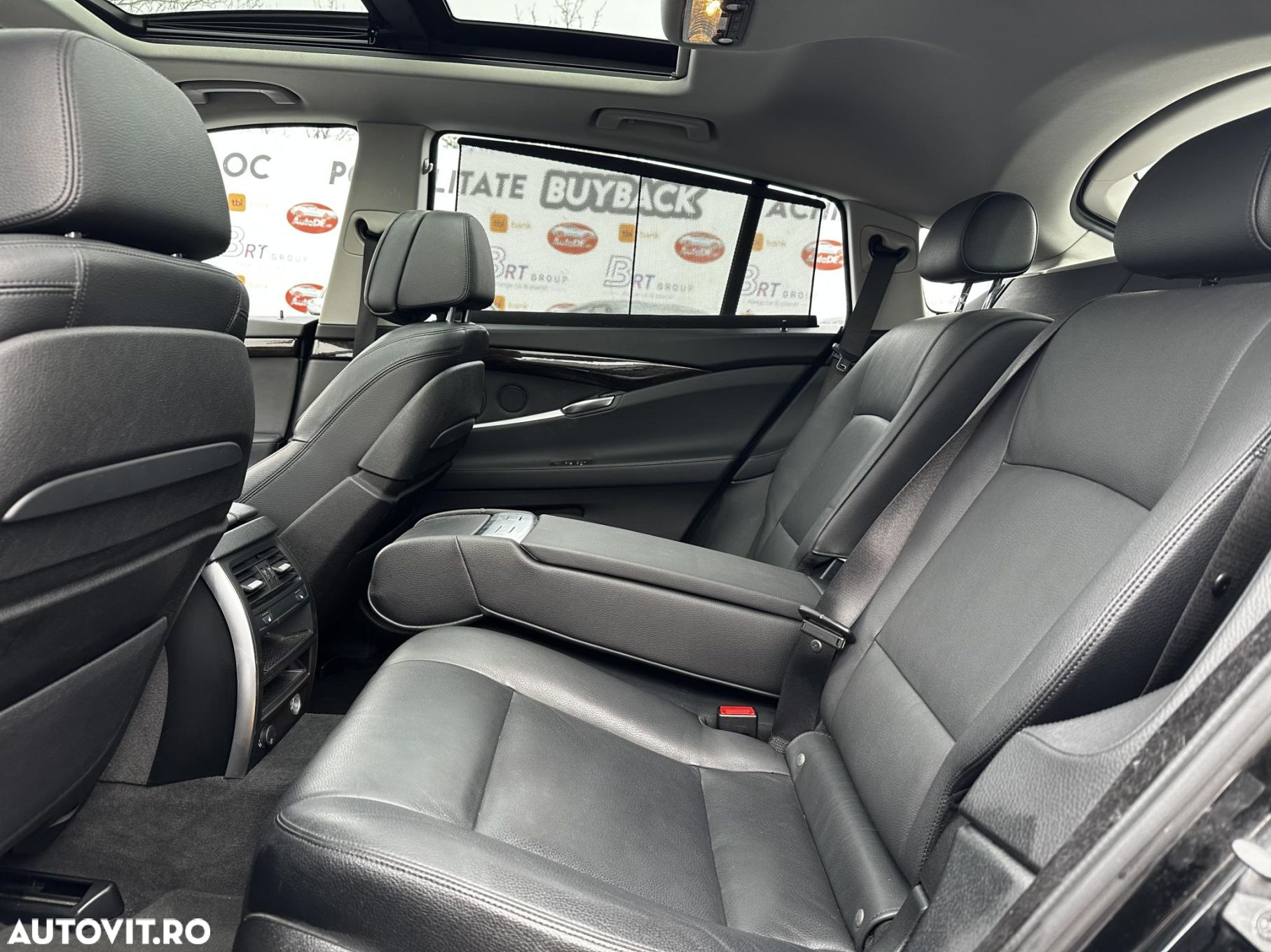 BMW Seria 5 530d xDrive Gran Turismo Aut. - 34