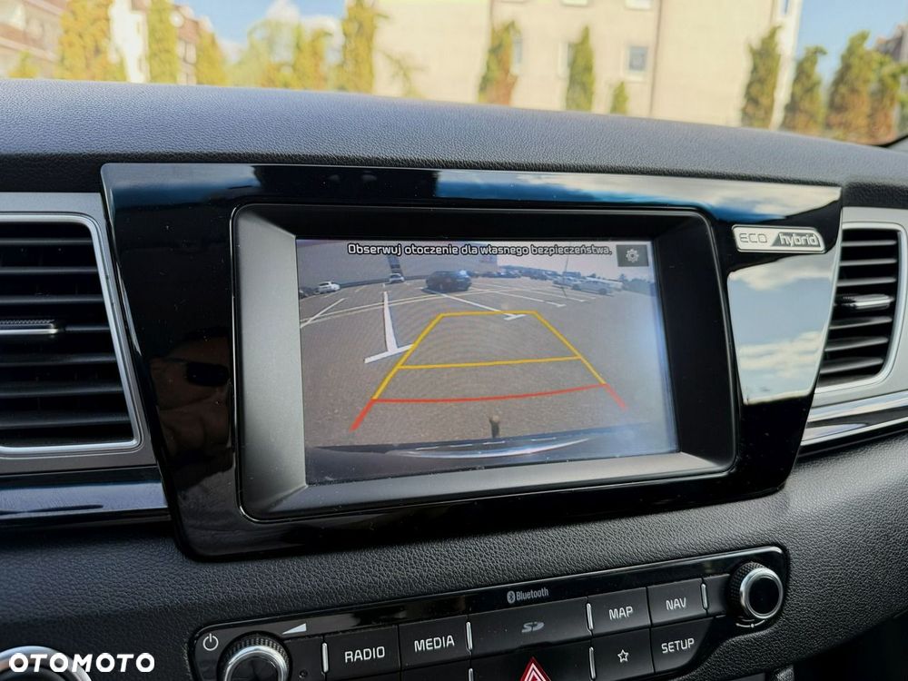 Kia Niro 1.6 GDI HEV 2WD OPF Spirit - 22