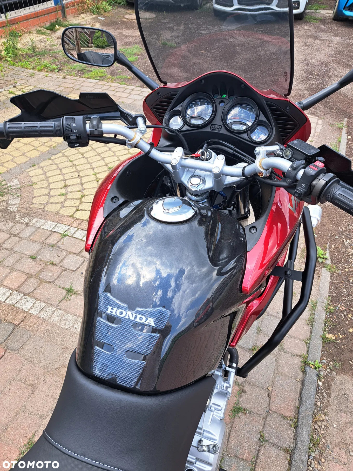 Honda Varadero - 14