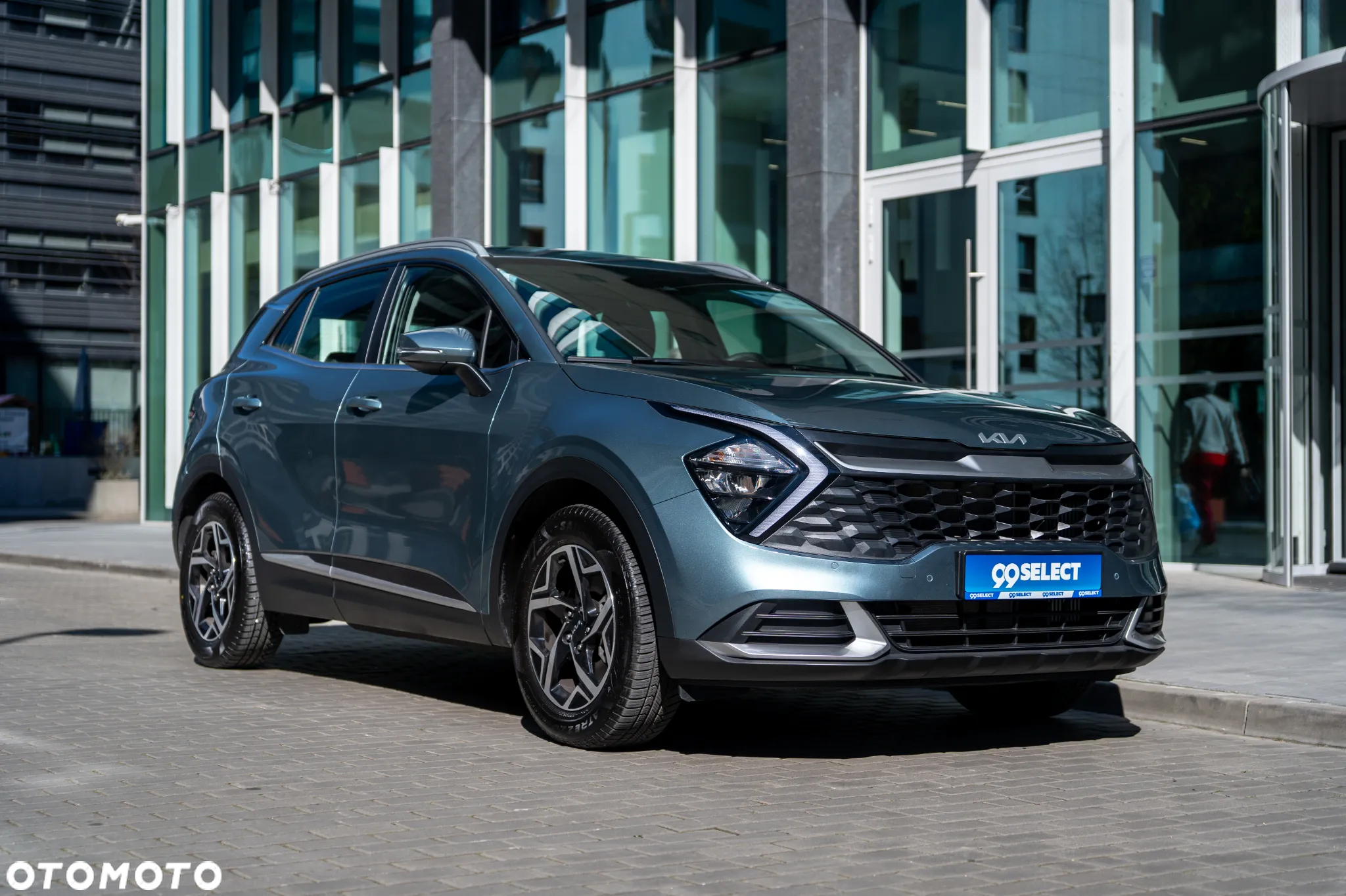 Kia Sportage - 5