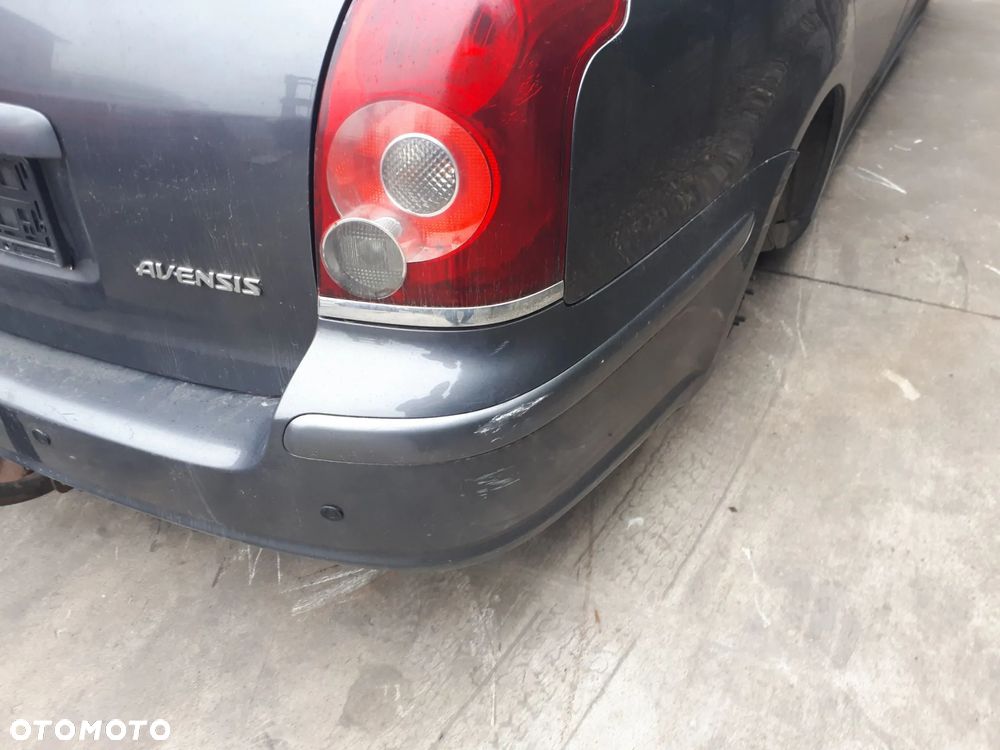 TOYOTA AVENSIS T25 LIFT 2.0 16V 06-09 SERWO HAMULCOWE - 10