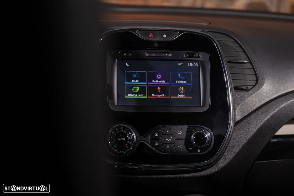 Renault Captur 1.5 dCi Exclusive - 14