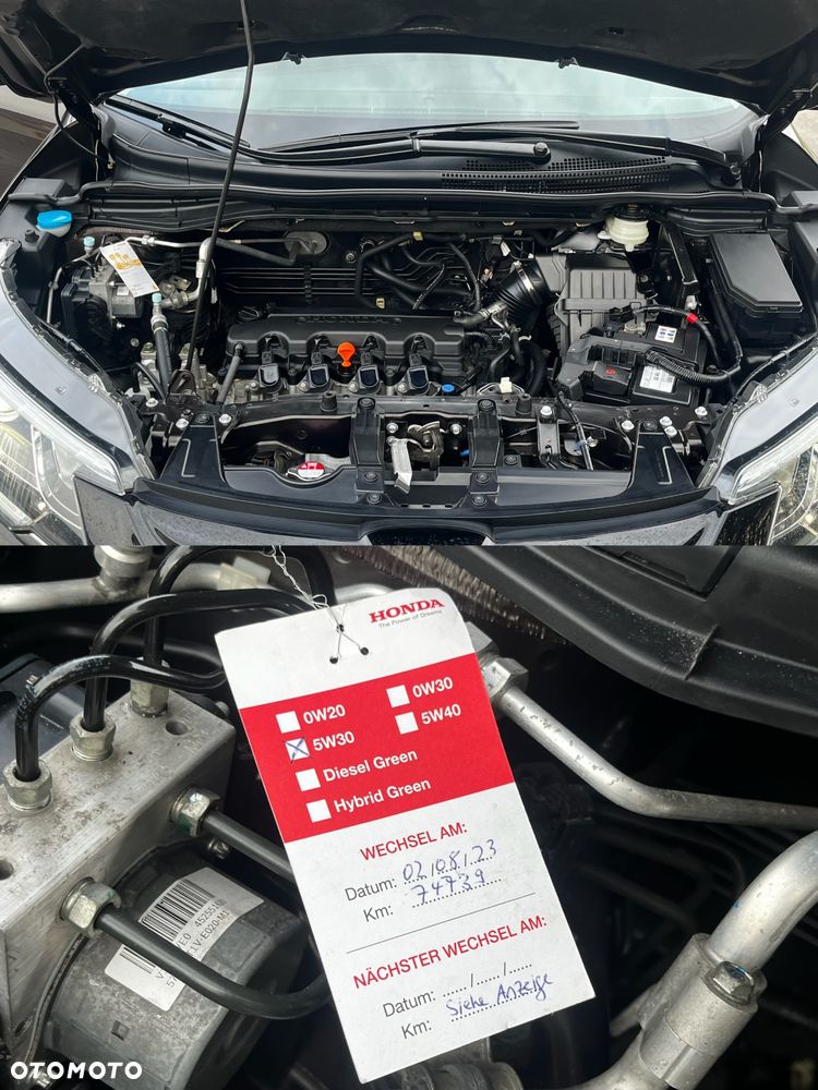 Honda CR-V 2.0i-VTEC 4WD Automatik Executive - 36